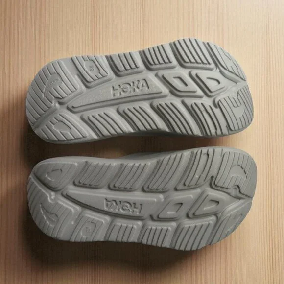 Hoka Ora Recovery Slide 3 (GREY) Women's Size 8 - NWOT - Picture 11 of 11